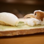 東麻布 天本 - 新いか