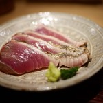 東麻布 天本 - 鰹