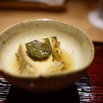 東麻布 天本 - 鮑