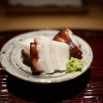 東麻布 天本 - 蛸