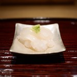 東麻布 天本 - 白海老