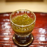 東麻布 天本 - もずく酢