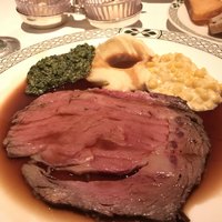 ロウリーズ・ザ・プライムリブ 恵比寿ガーデンプレイス店 - 