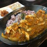 カレーの店 KYU- - やわらかチキンカレー