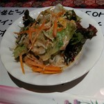 アジアンキッチン カマル - サラダ