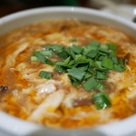 Benitora Gyouzabou - 五目酸辣湯スープ