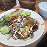 Grill Plancha - 載せる気が無かったのでこちらも適当ですみません…