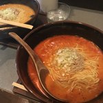 しもがも担々麺 - 