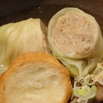 下町割烹とめだて - 