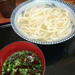 讃岐うどん いわい - ゆだめうどん