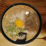 麺家ぶらっくぴっぐ - 