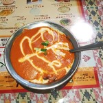 ディープスリーカレー - 