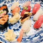 Sushi No Isomatsu - 