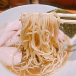 亀戸煮干中華蕎麦 つきひ - 