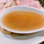 亀戸煮干中華蕎麦 つきひ - 