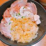 亀戸煮干中華蕎麦 つきひ - 