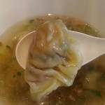 香港雲呑専門店 賢記 - 