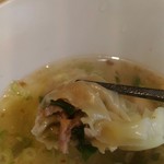 香港雲呑専門店 賢記 - 