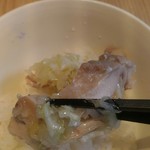 香港雲呑専門店 賢記 - 