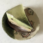 シャトレーゼ - 抹茶ケーキ。