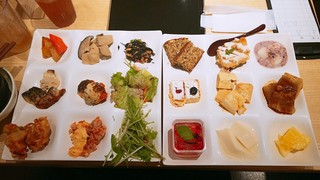 横浜駅周辺でうれしい食べ放題 満足ランチ7選 食べログまとめ 横浜駅周辺でうれしい食べ放題 満足ランチ7選 食べログまとめ