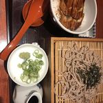 Sobashabu Souhonke Naniwasoba - 