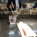 Japanese Soba Noodles 蔦 - カウンター