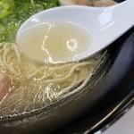 博多ラーメン はかたや - 