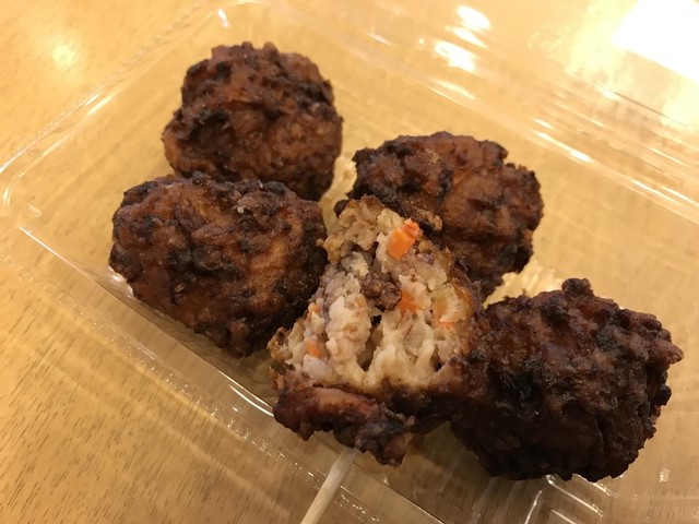 サンフェスタいしかわ 駅の食堂屋さん - 石川（弘南）（ラーメン）の写真