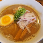 らぁ麺 めん奏心 - 
