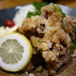 Izakaya Moro - 鶏唐おろしポン酢