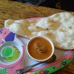 チキンカリーズ 松山久万ノ台店 - 