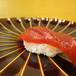 こいぶみ寿し - マグロ(2018年8月)