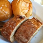 TOOTH TOOTH GARDEN RESTAURANT - %E3%83%91%E3%83%B3