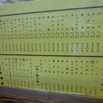 福原 松濤庵 - 信州そば 福原 松濤庵（しょうとうあん）（兵庫区）