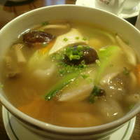 中国飯店 紫玉蘭 - 