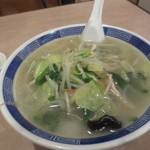 中華 大興 - 野菜たっぷりタンメン