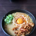 竹ちゃんラーメン - 