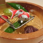 個室割烹 寿司北大路 品川店 - 