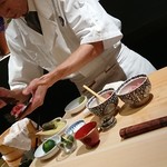 個室割烹 寿司北大路 - 