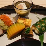 個室割烹 寿司北大路 - 