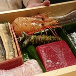 個室割烹 寿司北大路 - 