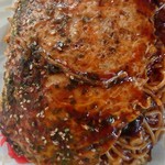 Hiroshima Fuu Okonomiyaki Mukago - 美味しいです