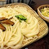 水沢うどん 松島屋