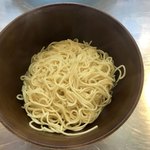 ちゅるるちゅーら ラーメン研究所 - 替玉(150円)