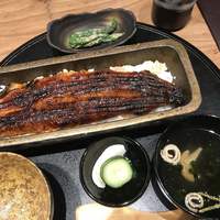 うなぎ 四代目 菊川 グローバルゲート店 - 一本重