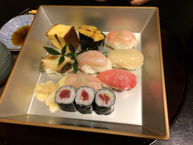 Sushitake Honjo Yuri Chokai Piedmont Sushi Tabelog