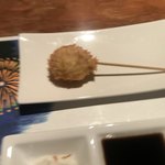 ステラ - ウズラの玉子
      ブレてます(^^;)