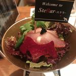 ステラ - アボカドサラダ