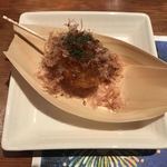 ステラ - たこ焼きチーズ